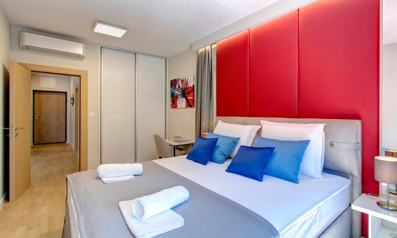 Luxury apartment Concept Mostar Extérieur photo