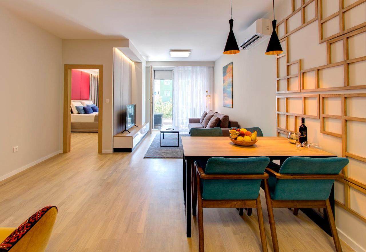 Luxury apartment Concept Mostar Extérieur photo