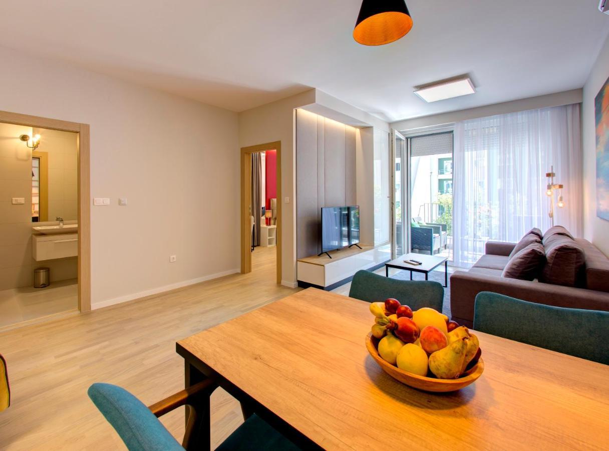 Luxury apartment Concept Mostar Extérieur photo