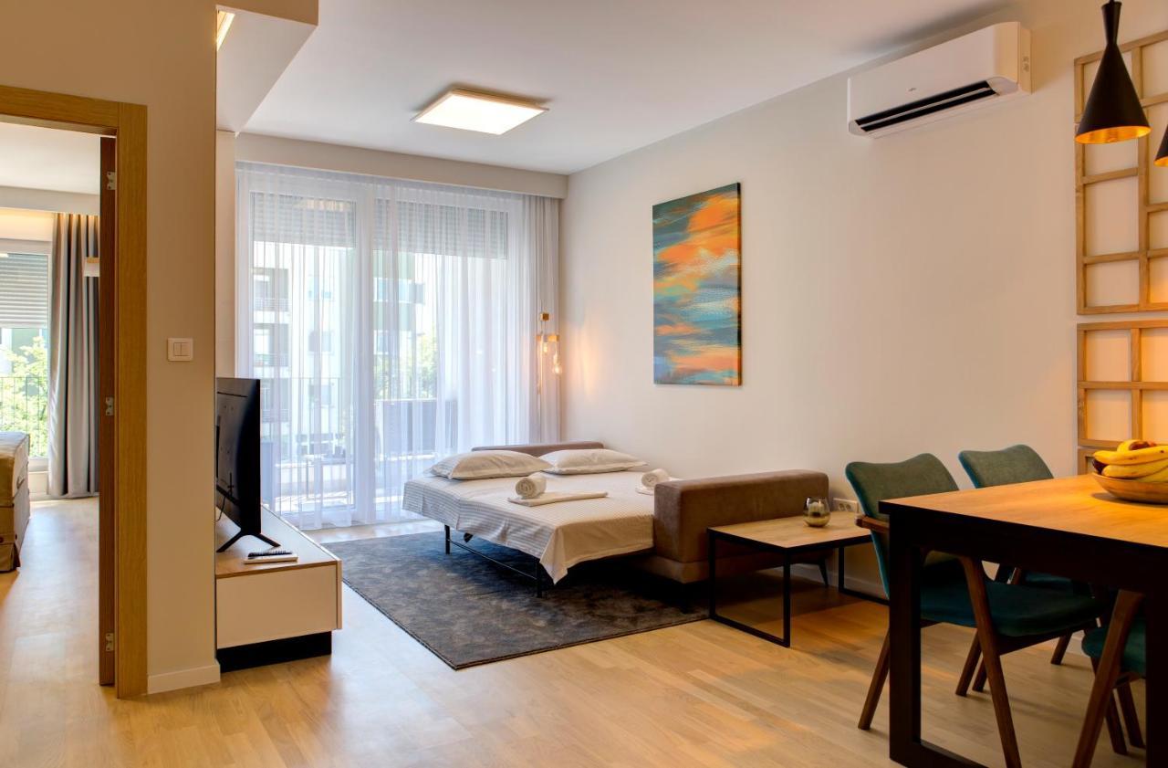 Luxury apartment Concept Mostar Extérieur photo