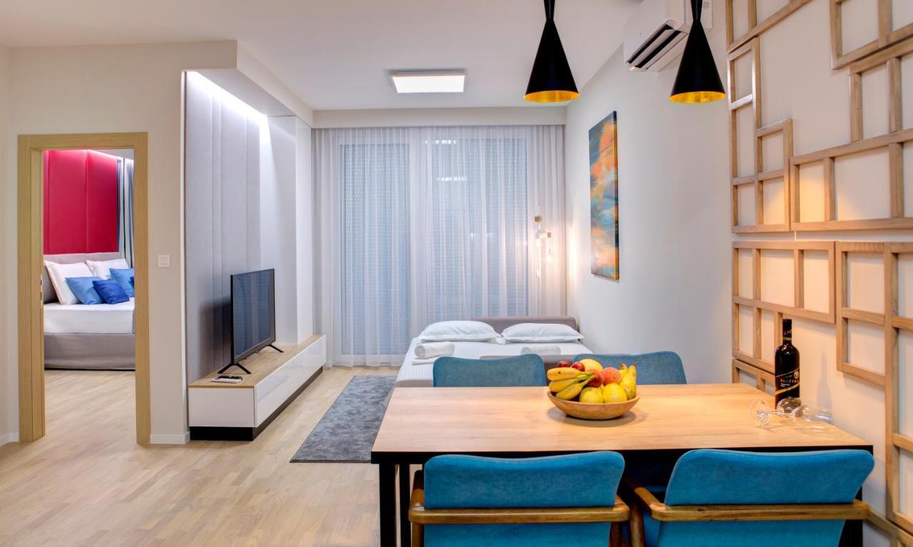 Luxury apartment Concept Mostar Extérieur photo
