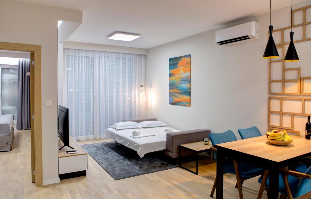 Luxury apartment Concept Mostar Extérieur photo